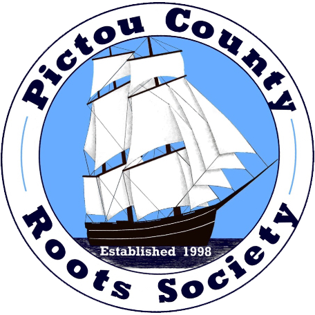 Pictou County Roots Society logo